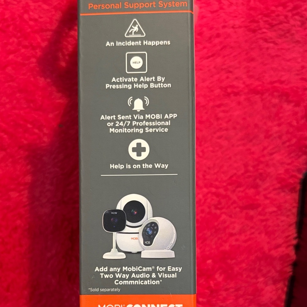 š“Mobi Smart Emergency Alert Button - Picture 6 of 7